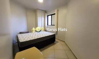 Imagem 5: Flat para alugar na Bela Vista - Edifício Central Top Life