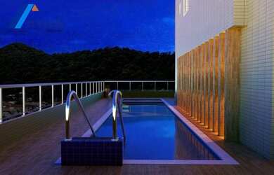 Imagem 6: Apartamento em Praia Grande Canto do Forte 3 Dormitorios1 Suite