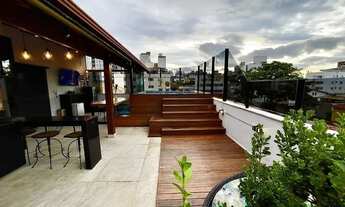 Imagem 2: Cobertura com 4 dormitórios à venda em Belo Horizonte