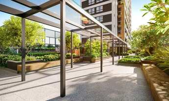 Imagem 5: COBERTURA com 3 dormitórios à venda com 260m² por R$ 2.167.915,00 no bairro Bigorrilho - C