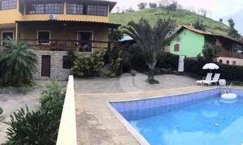 Imagem 2: Casa com 7 dormitórios à venda, 404 m² por R$ 850.000,00 - Parque Tamariz - Iguaba Grande