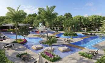 Imagem 5: Apartamento para venda possui 59 metros quadrados com 2 quartos em Muro Alto - Ipojuca - P