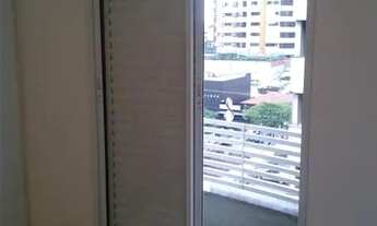 Imagem 7: Apartamento com 1 dormitório para alugar, 70 m² por R$ 4.151,00/mês - Jardim - Santo André