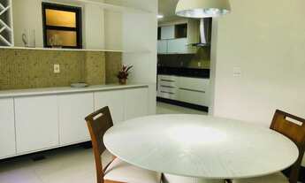 Imagem 3: Cobertura ensolarada com 149m2