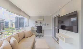 Imagem 1: Locação Apartamento 1 Dormitórios - 54 m² Vila Olímpia