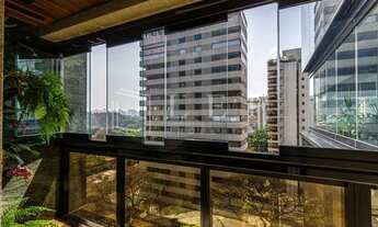 Imagem 3: Vila Nova Conceição próximo ao Parque