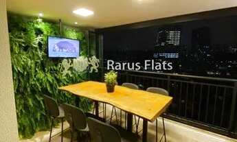 Imagem 7: Flat para venda em Santo Amaro - Edifício Living Wish