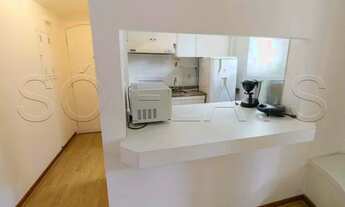 Imagem 6: Lindo flat nos Jardins para hospedagem a alguns passos da Rua Oscar Freire. Consulte-nos