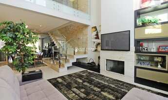 Imagem 4: Casa (sobrado) alto padrão, 280m2, 3 suítes, 4 vagas - fino acabamento