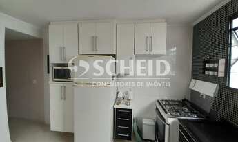 Imagem 6: Sobrado 99m², 2 dormitórios e 2 vagas para locação na Vila São Paulo