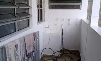 Imagem 2: Casa com 1 dormitório para alugar, 35 m² por R$ 550,00/mês - Jardim Portinari - Diadema/SP