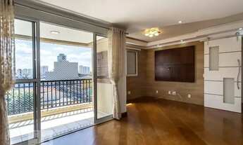 Imagem 2: Apartamento à Venda - Tatuapé, 3 Quartos, 96 m2