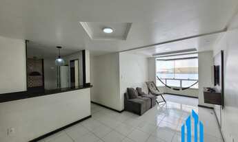 Imagem 2: Cobertura dupléx com 3 quartos sendo 2 suites a venda - Praia do Morro - Guarapari - ES