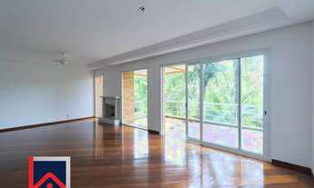 Imagem 5: Locação Casa 4 Dormitórios - 433 m² Chácara Santo Antônio