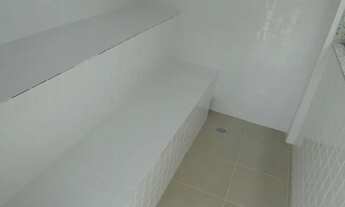 Imagem 6: ACEITAMOS DEPÓSITO: Excelente cobertura duplex 3 quartos sendo 2 suítes, piscina na Fregue