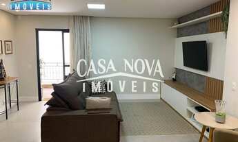 Imagem 5: Apartamento com 3 dormitórios à venda, 106 m² por R$ 750.000 - Condomínio Mondo Itália - V