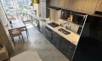 Imagem 4: EXCELENTE APARTAMENTO PARA VENDA COM 54 M² - COM 02 DORTS SENDO 01 SUÍTE - BELA VISTA
