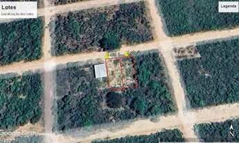 Imagem: 2 Lotes 10x25 cada