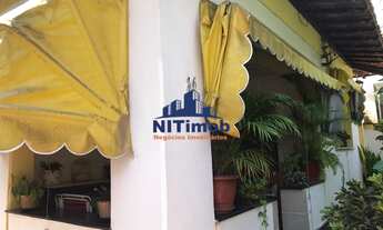 Imagem 1: Casa à venda, 3 quartos, 2 suítes, 3 vagas, São Francisco - Niterói/RJ