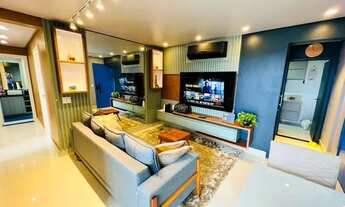 Imagem 2: Residencial Mundi | Com 3 dormitórios | 100% Mobiliado| Andar Alto