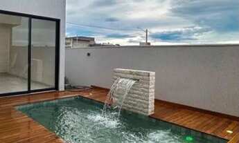 Imagem 2: Casa para venda com 200 metros quadrados com 3 quartos em Parque Campolim - Sorocaba - São