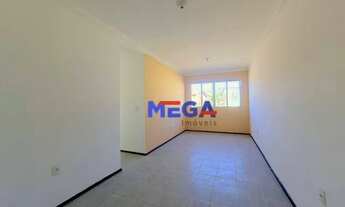 Imagem 5: Apartamento com 3 dormitórios para alugar, 61 m² por R$ 1.282,06/mês - Messejana - Fortale