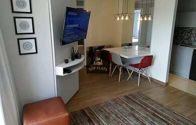 Imagem 2: Flat disponível na Vila Olímpia