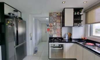 Imagem 2: Splendore Residence, 4 quartos sendo 1 suíte + 1 semi com 127m²