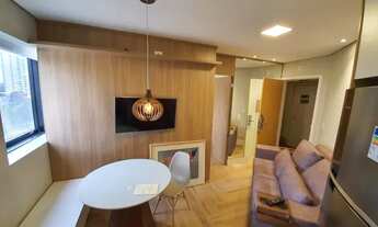 Imagem: Flat para aluguel com 32 metros quadrados