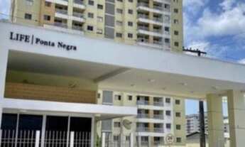 Imagem 2: Alugo Apartamento Mobiliado no Cond. Life Ponta Negra
