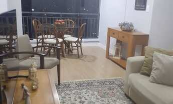 Imagem: Apartamento 02 dormitórios lazer completo