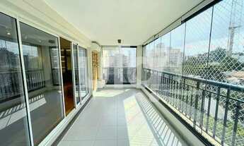 Imagem 3: Apartamento à venda ou para alugar no Alto de Pinheiros, com 4 quartos, 198m²