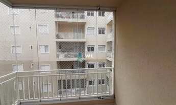 Imagem 2: Apartamento com 3 dormitórios para alugar, 72 m² por R$ 3.040,00/mês - Vila Bossi - Louvei