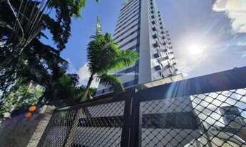 Imagem 2: Apartamento para aluguel tem 40 metros quadrados com 1 quarto em Casa Amarela - Recife - P