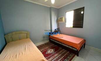 Imagem 4: Apartamento com 2 dormitórios à venda, 70 m² por R$ 450.000 - Jardim Las Palmas - Guarujá