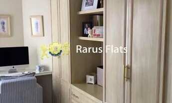 Imagem 7: Rarus Flats - Flat para locação - Edifício La Maison D'Stan