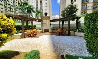 Imagem 6: Apartamento com 212 m2 no Centro de Alphaville, com 4 Dormitórios sendo 2 suítes, 3 vagas