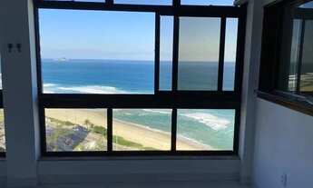 Imagem 5: Apartamento para aluguel com 65 m2 com 1 quarto VISTA MAR NO ALFA BARRA!!