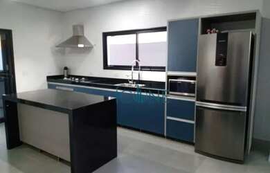 Imagem 9: Casa com 3 dormitórios e 3 suítes de 203 m² por R$ 1.300.000 - Condomínio Vila Verona - So