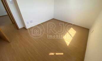 Imagem 5: Apartamento para venda possui 46 metros quadrados com 2 quartos em Bonsucesso - Rio de Jan