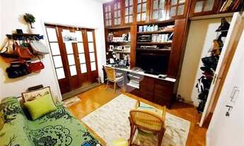 Imagem 13: Apartamento com 3 dormitórios à venda, 131 m² por R$ 2.700.000,00 - Leblon - Rio de Janeir