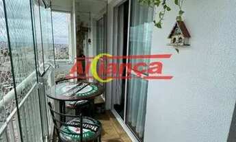 Imagem 5: Apartamento, Jardim Flor da Montanha - Guarulhos