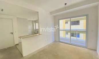 Imagem 3: Apartamento de 2 dormitórios na quadra da praia com lazer completo