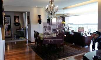 Imagem 4: Villaggio Panamby - Apartamento com 4 suítes, 255 m²