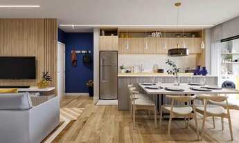 Imagem 5: Apartamento Padrão para Venda em Tingui Curitiba-PR