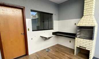 Imagem 3: CASA a venda JARDIM RIVIERA APARECIDA DE GOIÂNIA