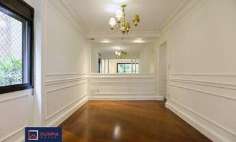 Imagem 6: Apartamento Locação Higienópolis 210 m² 3 Dormitórios