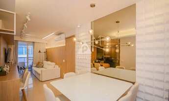 Imagem 4: Apartamento à venda, 2 quartos, 1 suíte, 1 closet, varanda gourmet, 2 vagas, 75m², Botafog