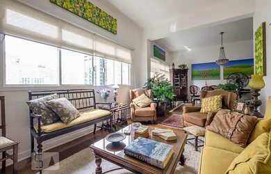 Imagem 2: Apartamento à Venda - Jardim Paulista, 3 Quartos, 138 m2