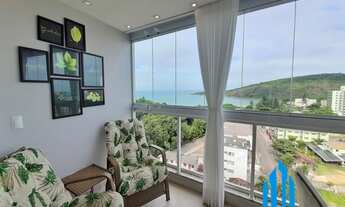 Imagem 3: Lindo 2 quartos + suíte decorado com vista para o mar